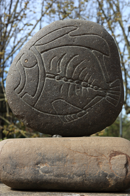 Il Pesce Fossile  Ottobre 1999